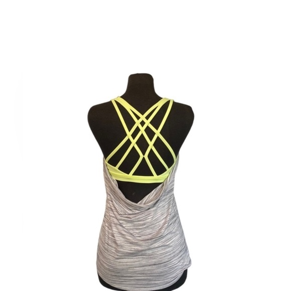 Lululemon Slay The Studio 2-In-1 Tank *Medium Support B/C Cup - Picture 6 of 10